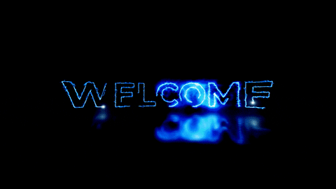 Welcome